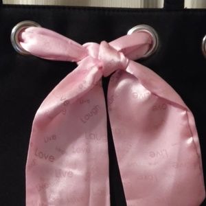 Live, Laugh, Love Purse